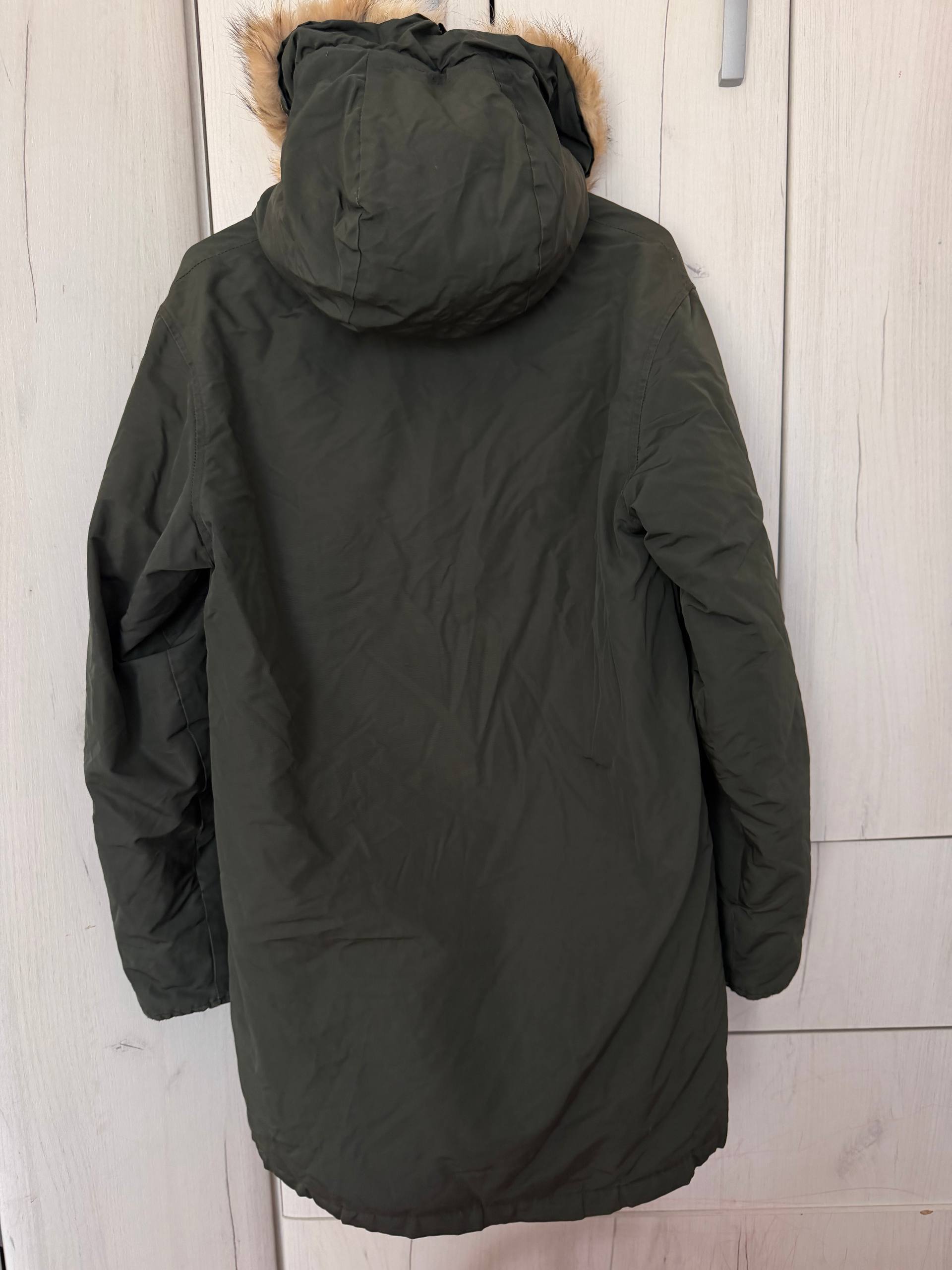 Woolrich arctic parka photo 6