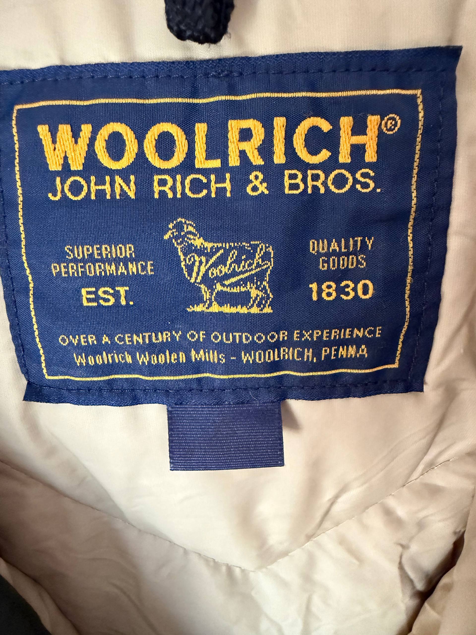Woolrich arctic parka photo 7