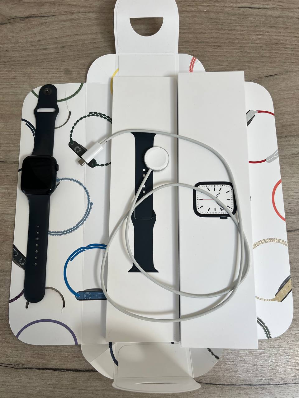Apple Watch 7 photo 2