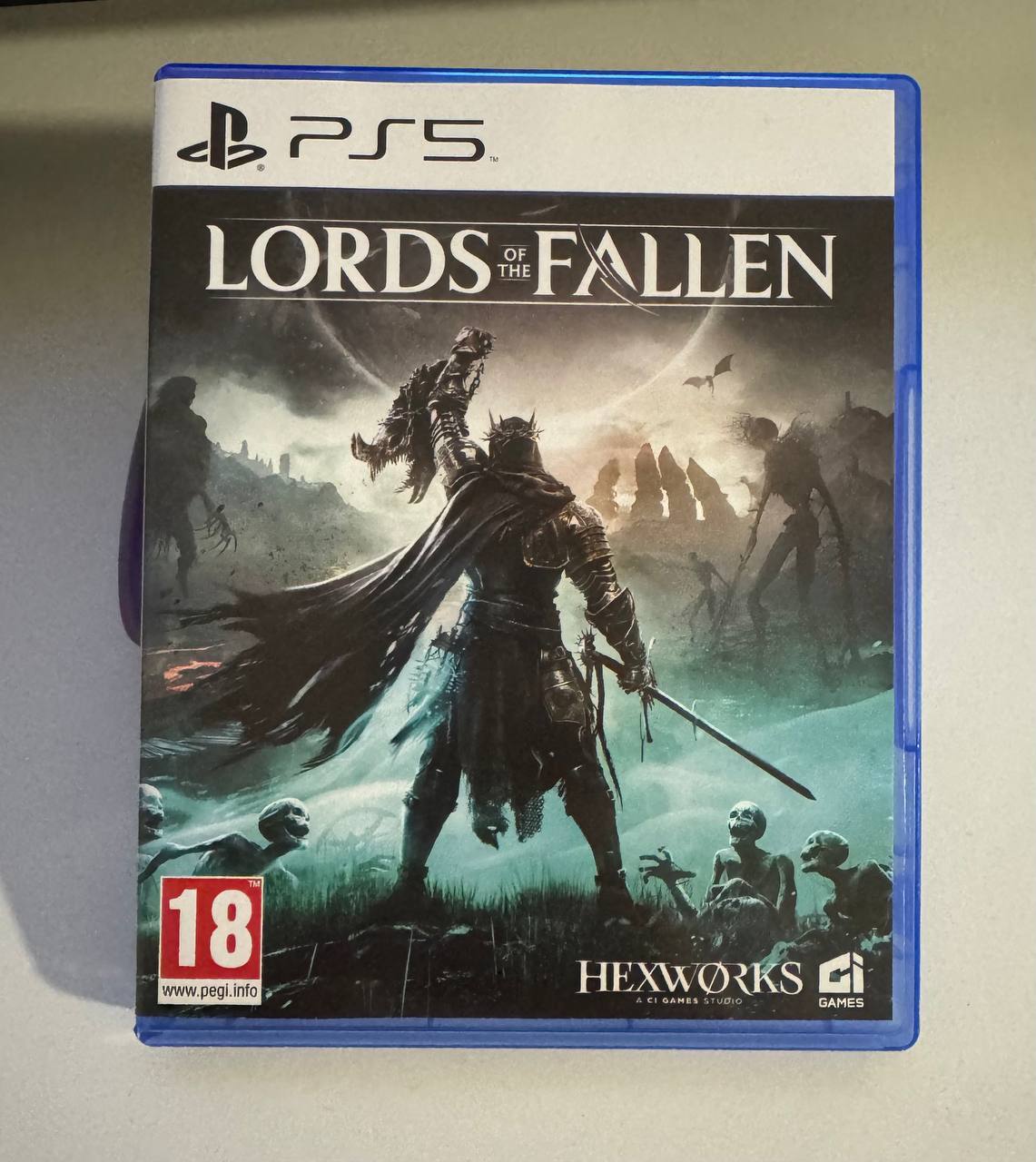 Lords of the Fallen