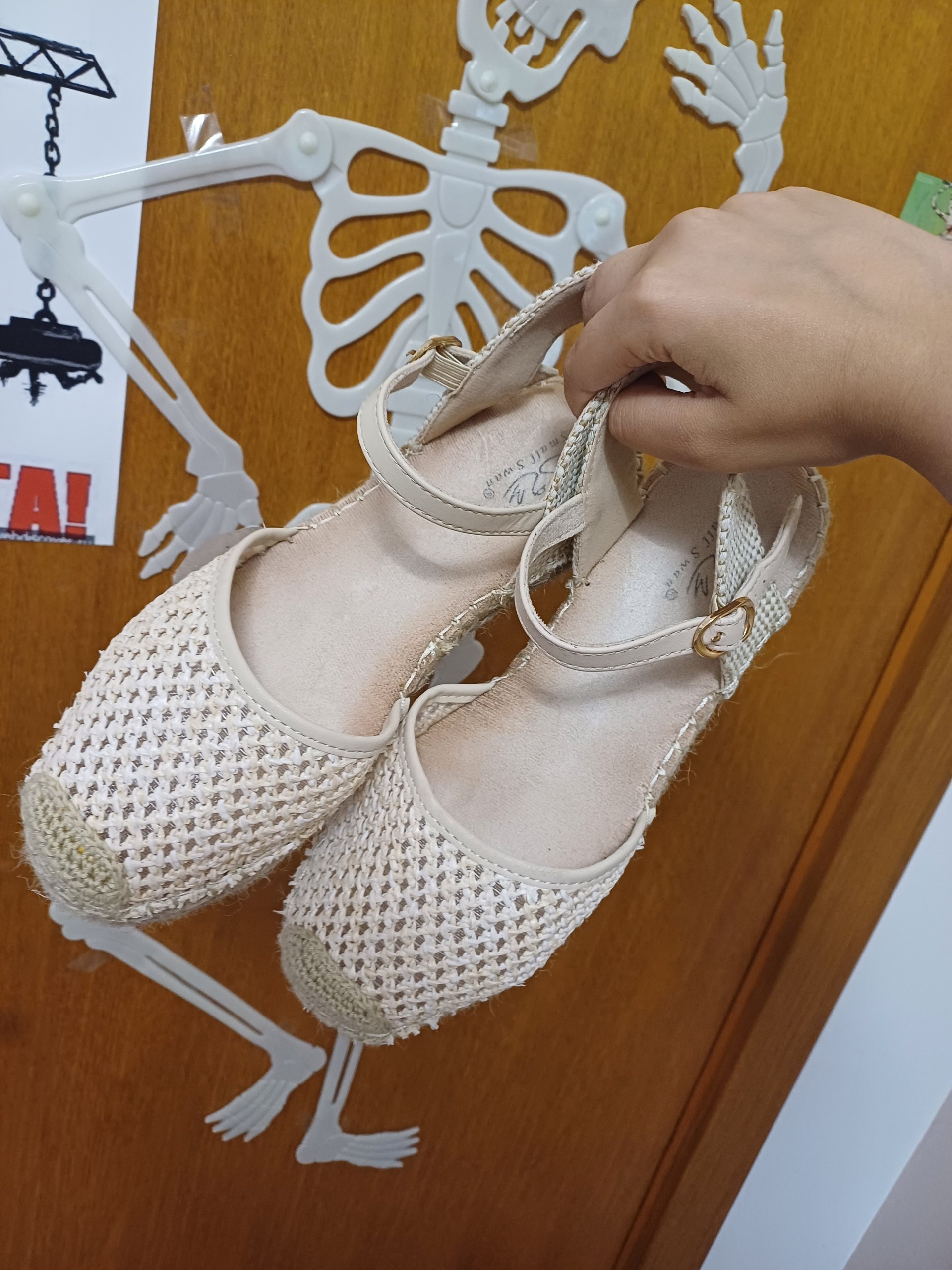 Босоножки Small Swan