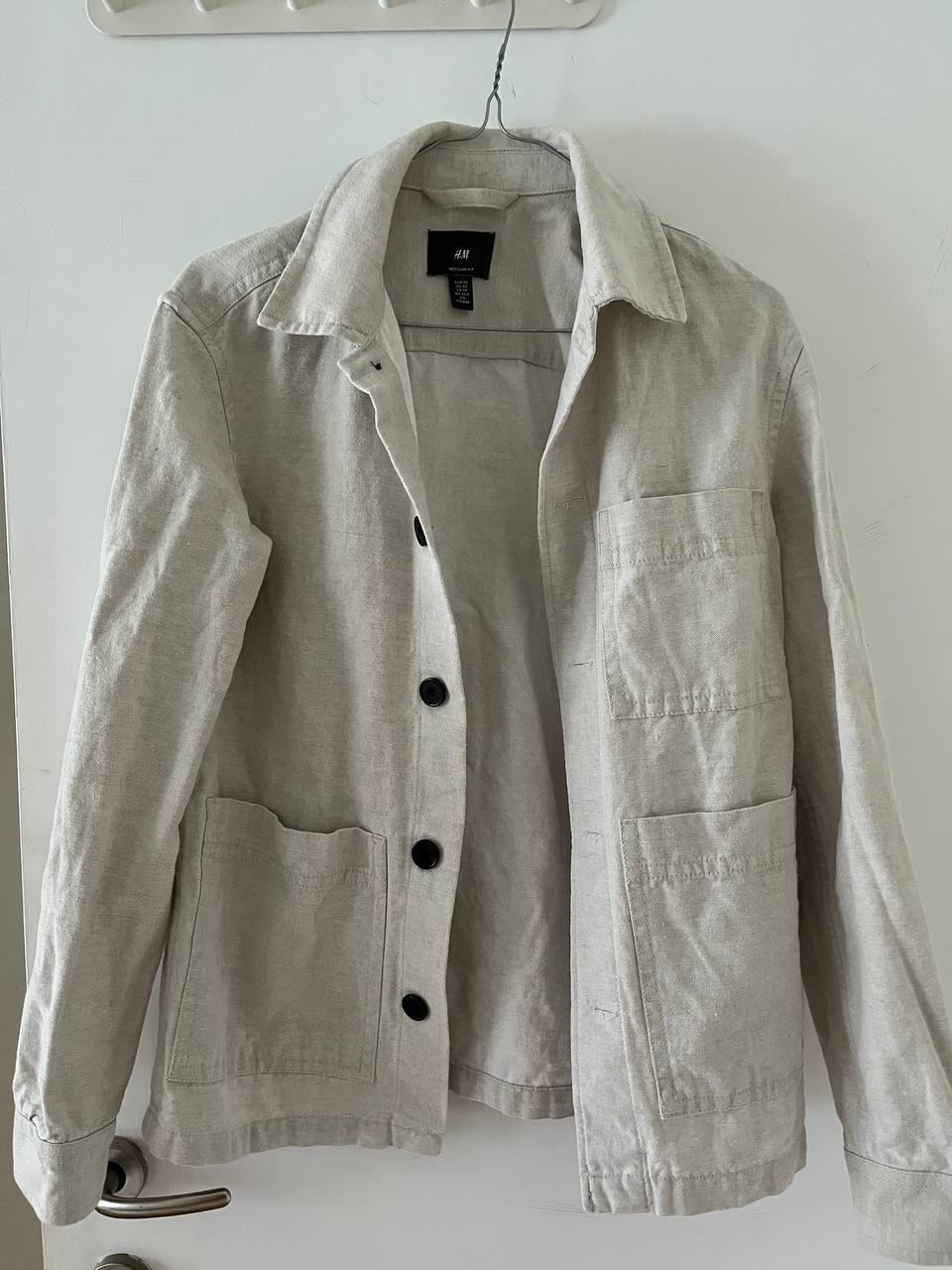 HM Blazer Shirt