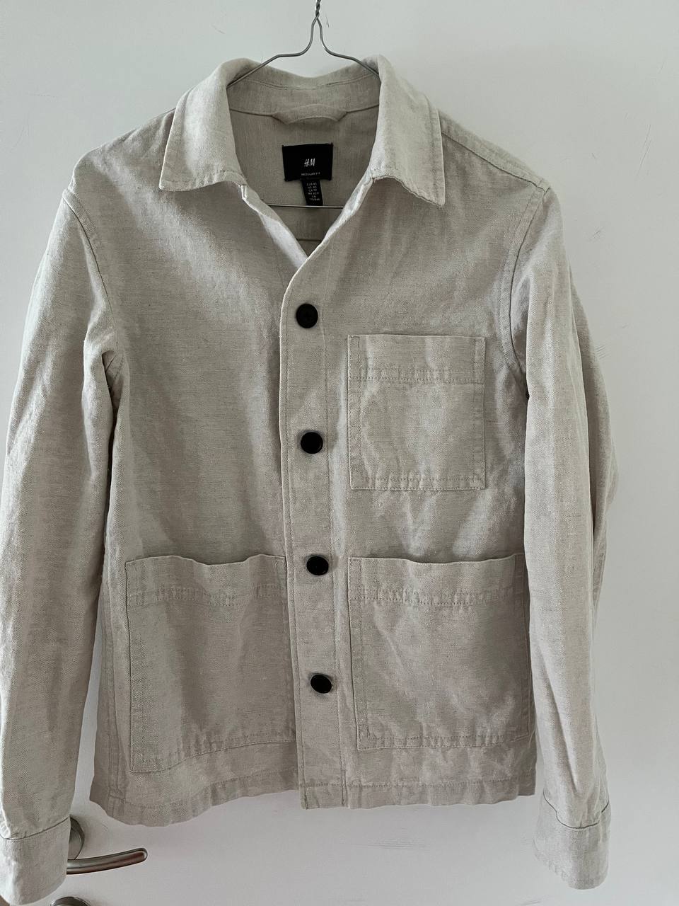 HM Blazer Shirt photo 4