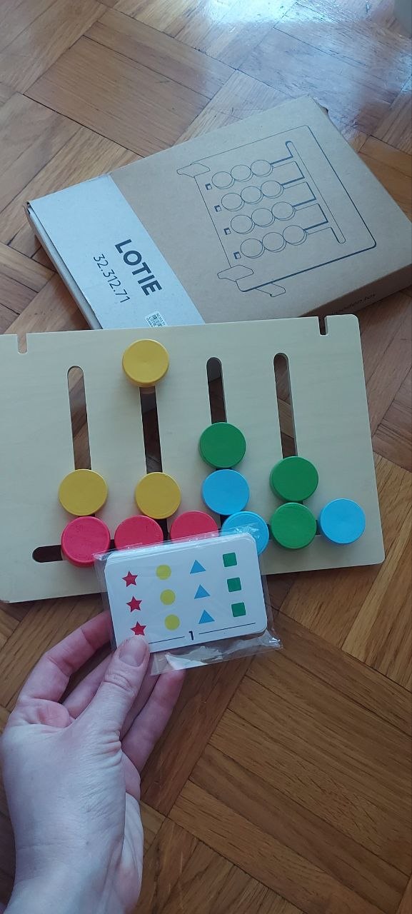 Educational game "Lotie" photo 2