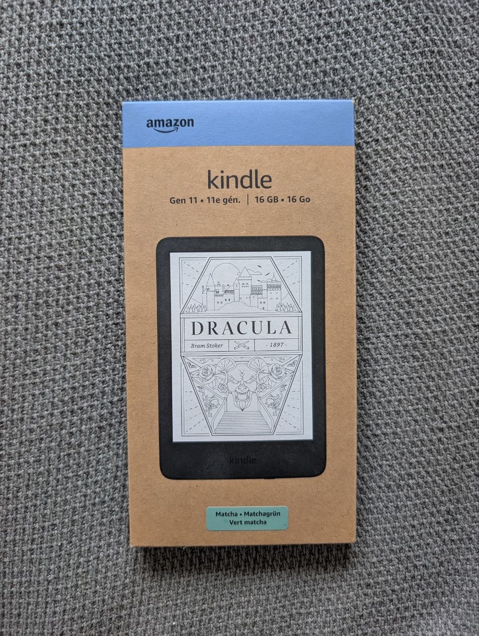 Kindle Gen. 11 (2024)