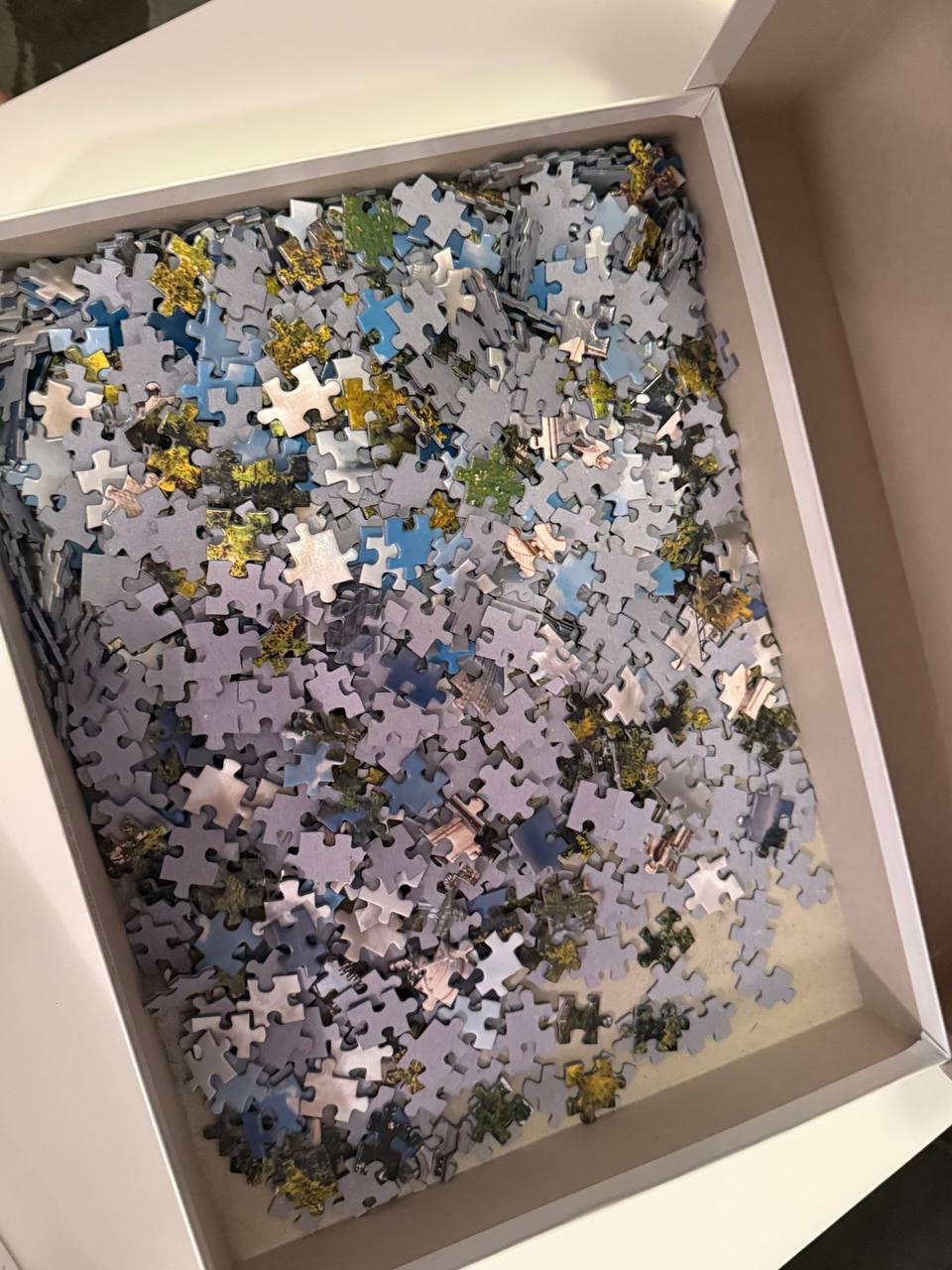 Puzzles photo 4
