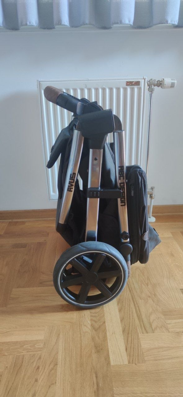 stroller Abc-design Avus photo 4