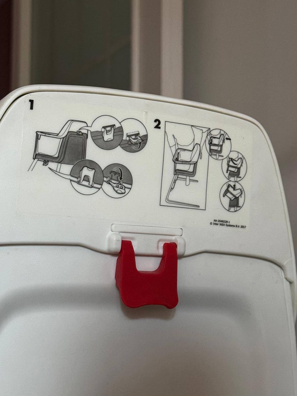 Дечији столица IKEA 3 у 1 photo 4