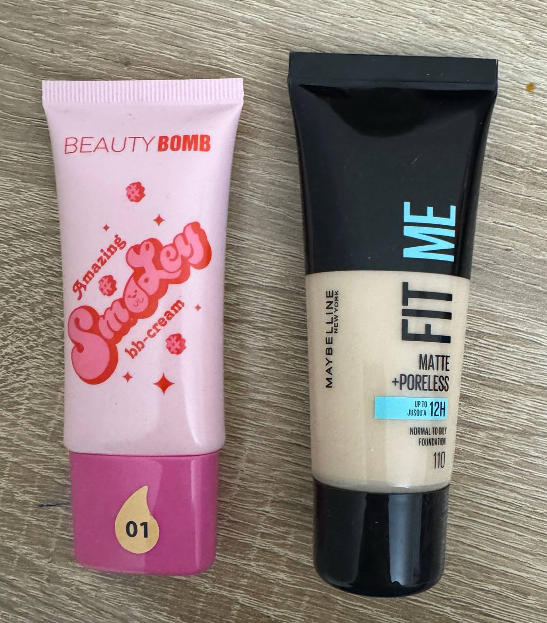 Tone Fit Me 110
