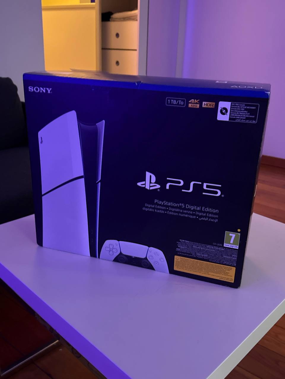 PS5 Digital