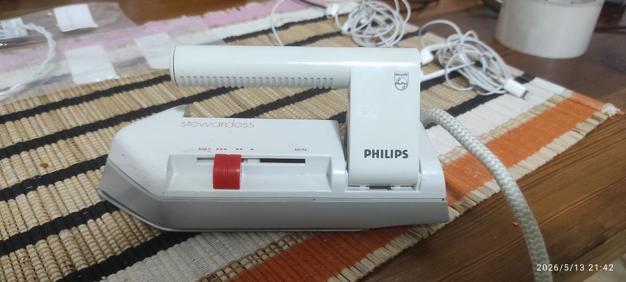 утюг Philips HD1168/A photo 2