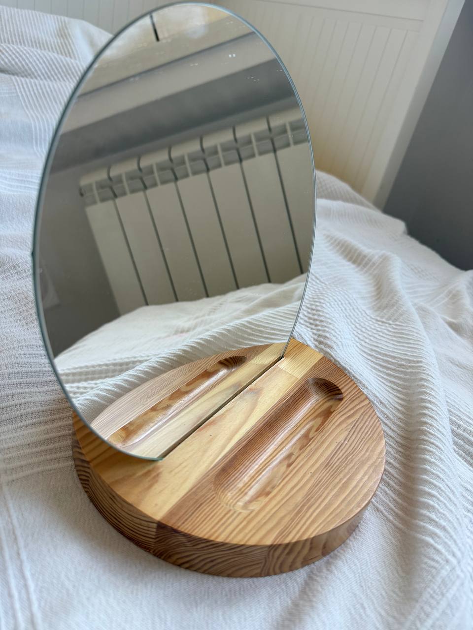 Минималистичное зеркало (vintage IKEA) photo 3