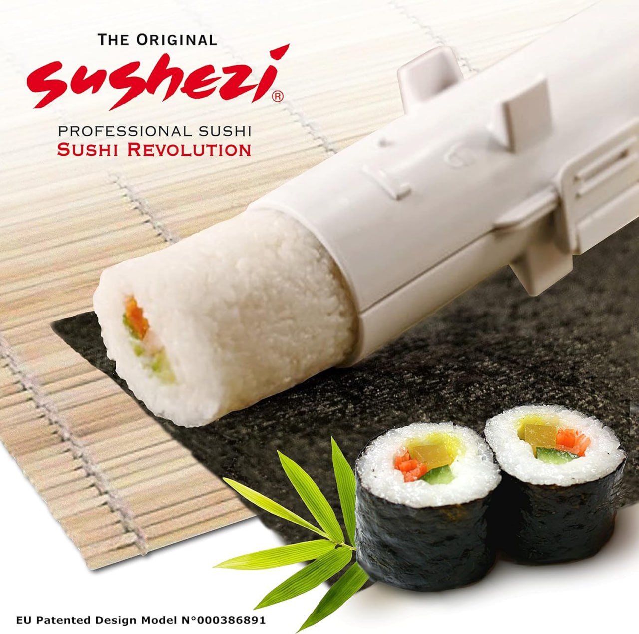 Sushi bazuka photo 3