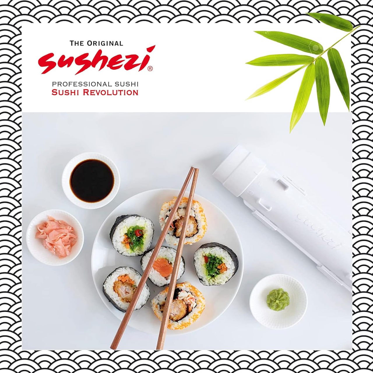 Sushi bazuka photo 5