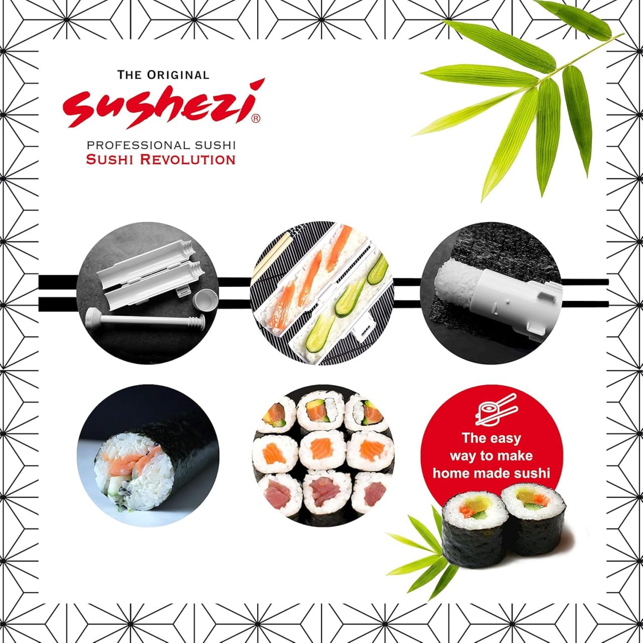 Sushi bazuka photo 6