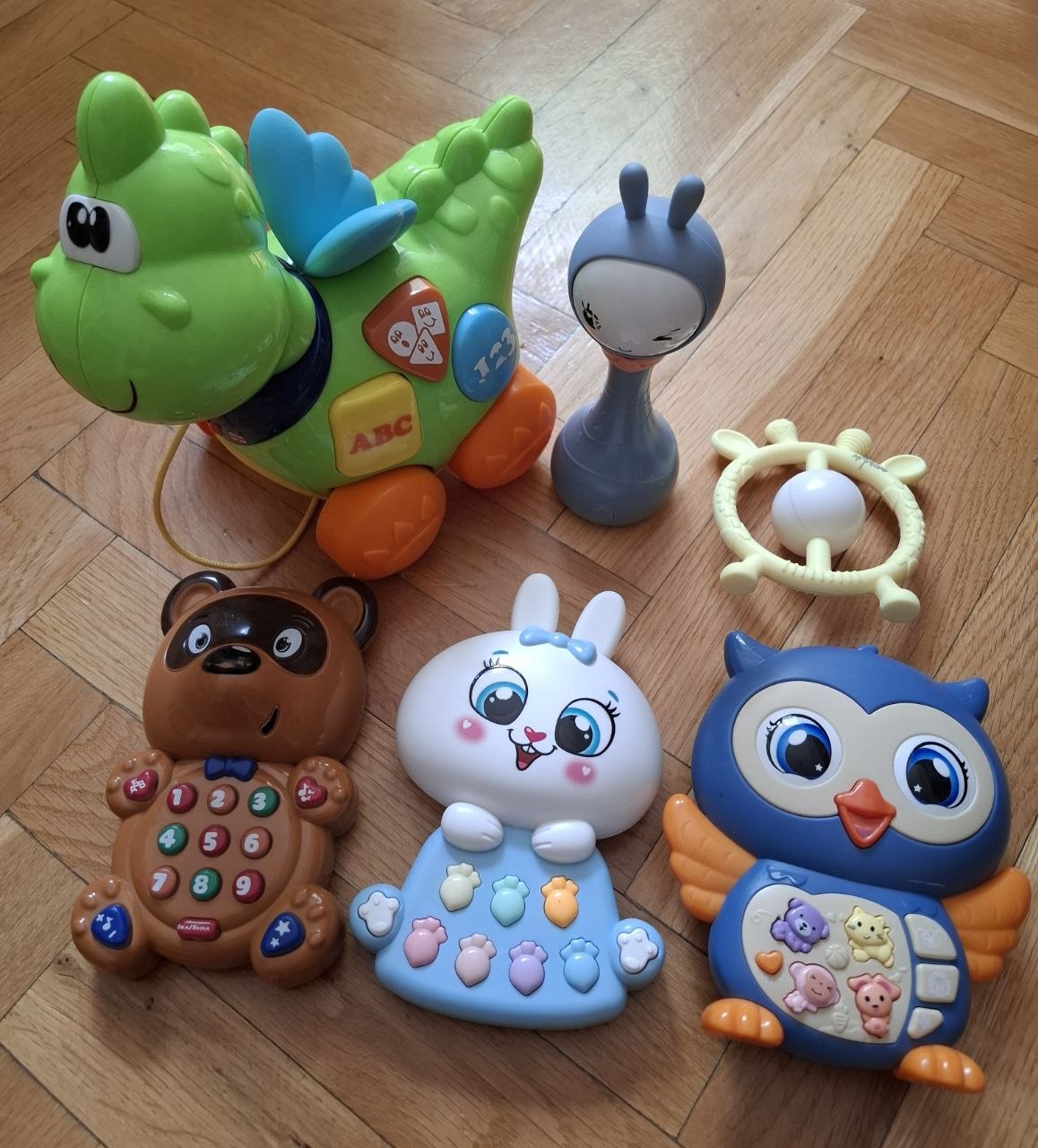 Muzičke igračke