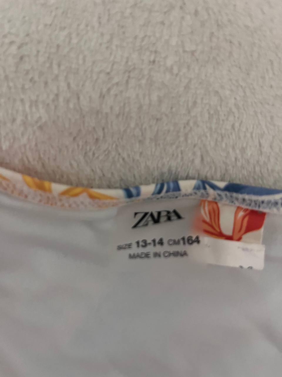 купальник Zara
