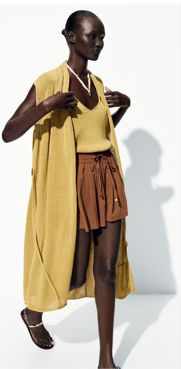 Kardigan ZARA photo 3