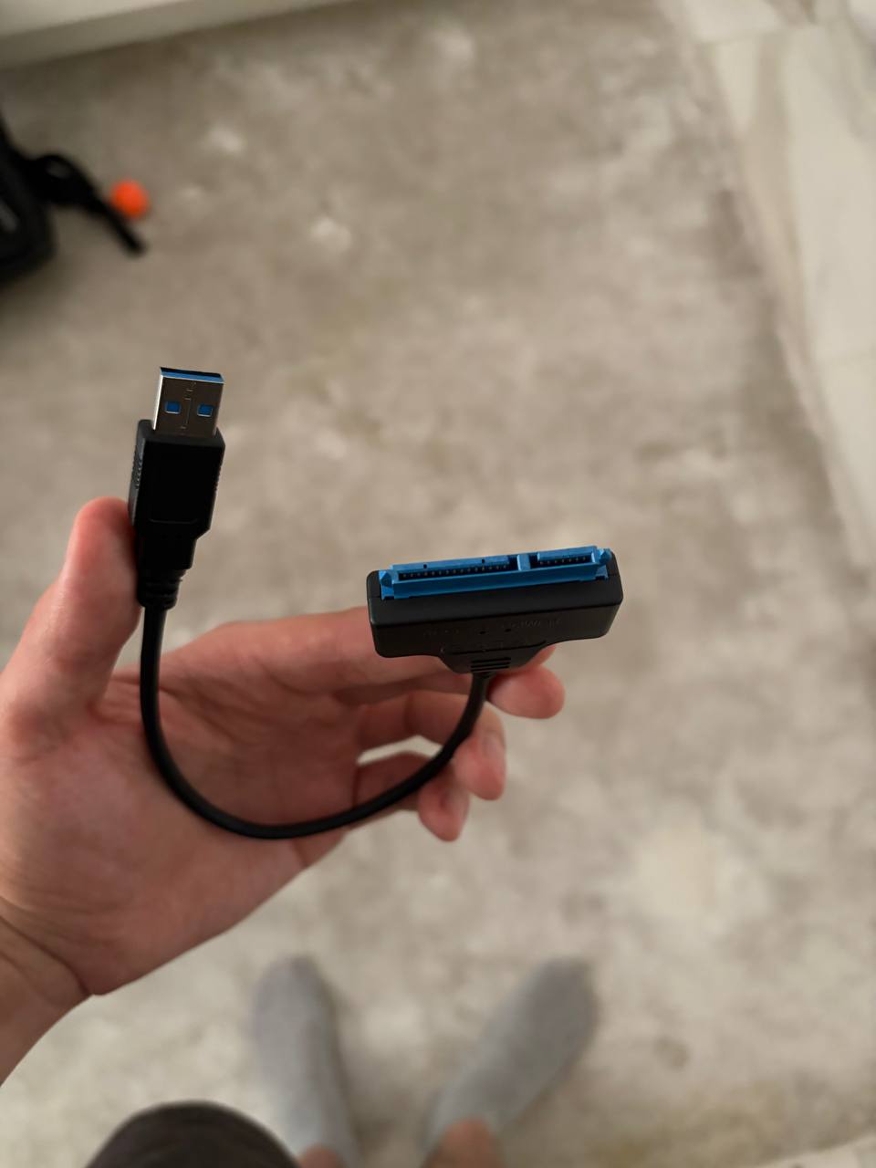 Kabel za povezivanje SATA