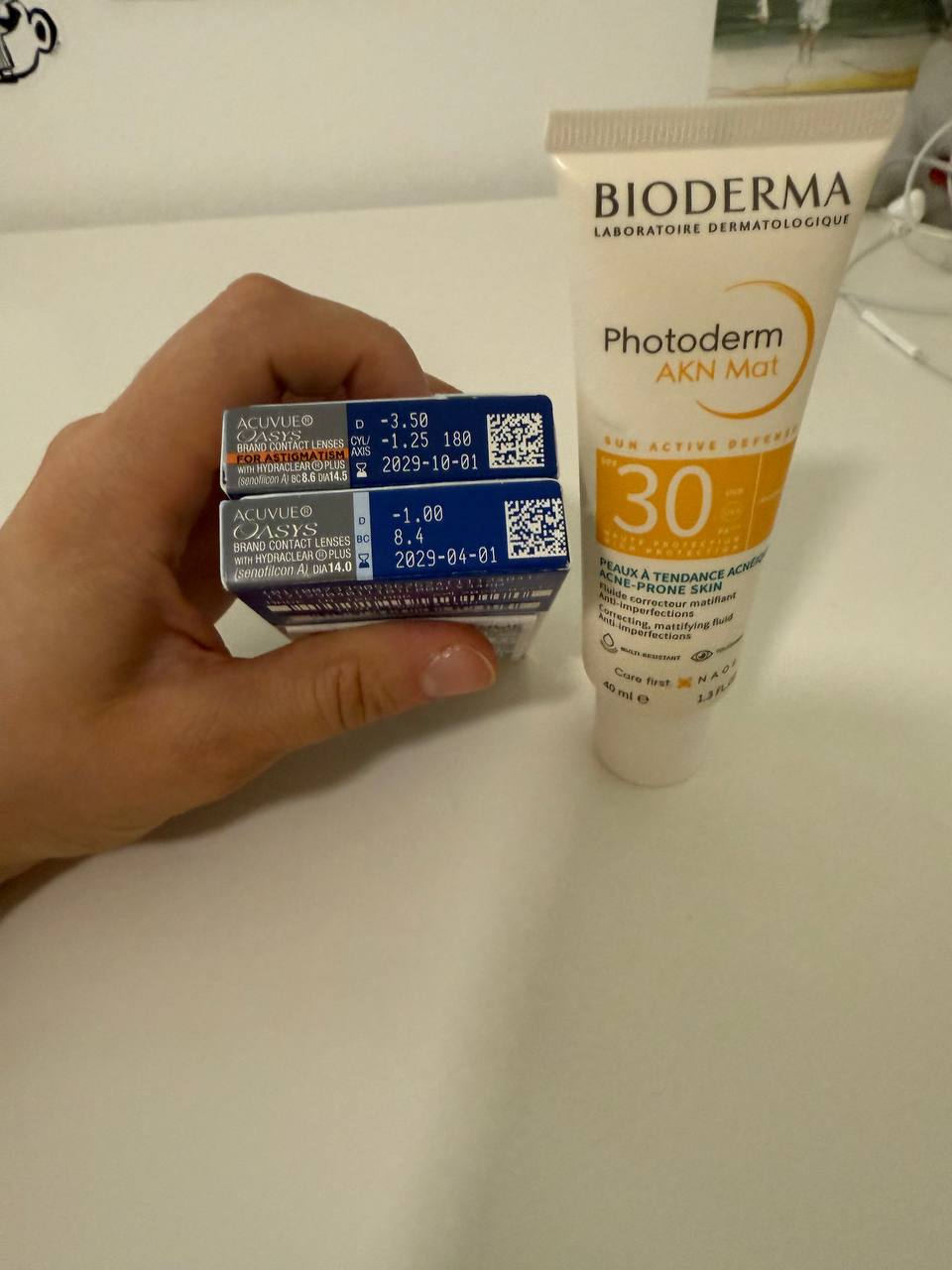 Bioderma Fotoderm AKN Mat SPF 30
