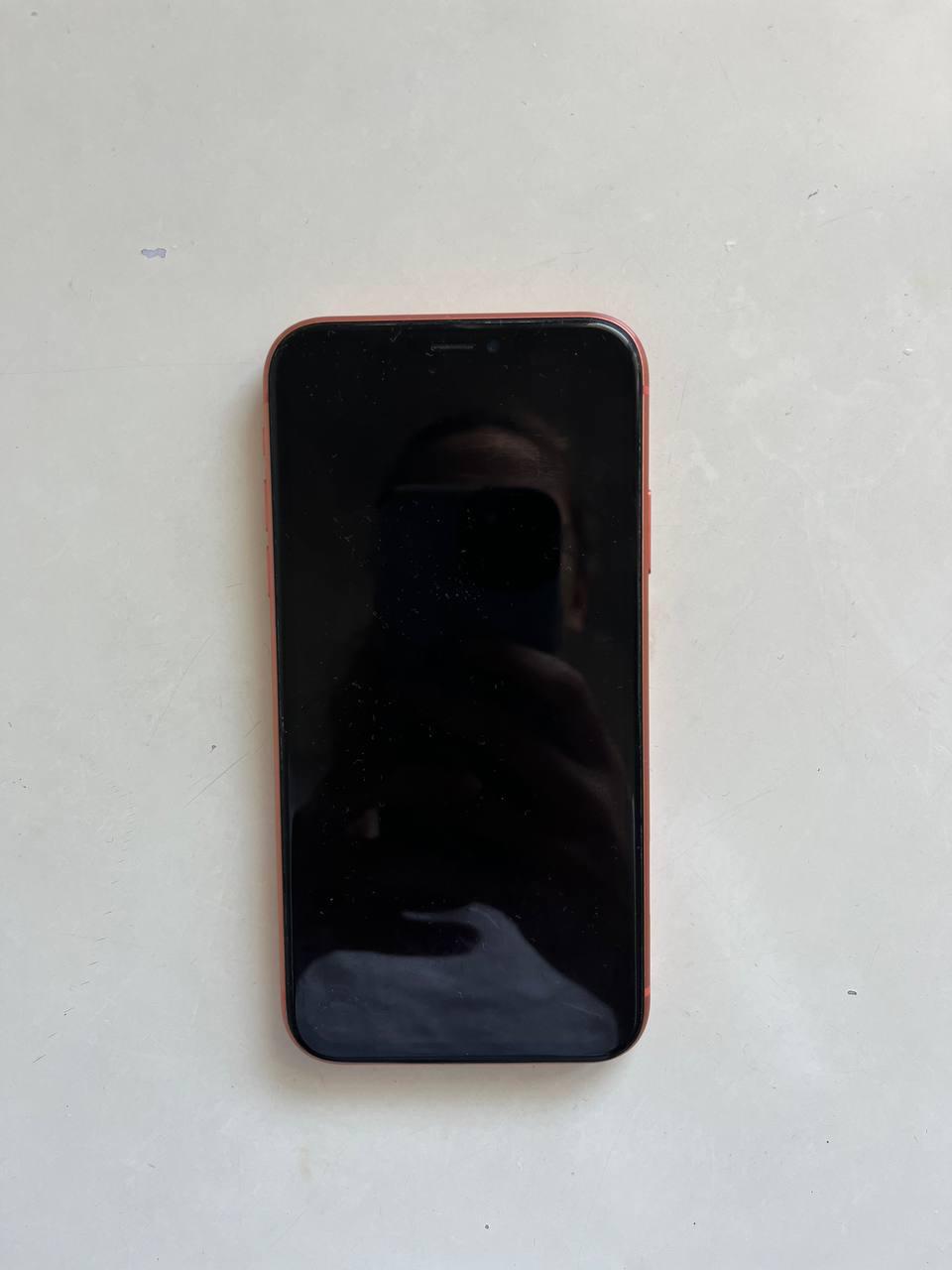 iPhone 10 XR