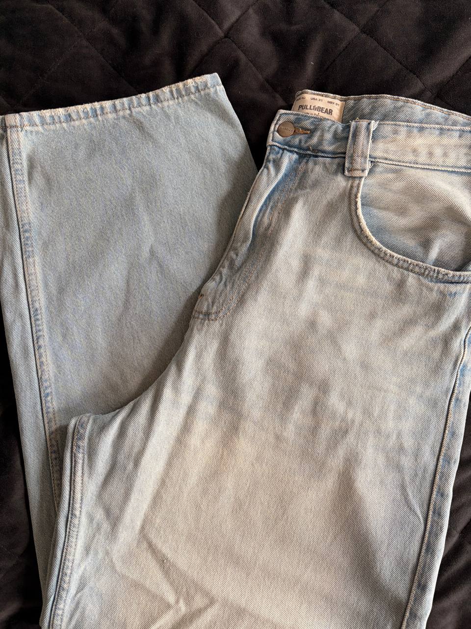 Джинсы Pull&Bear Skater fit photo 4