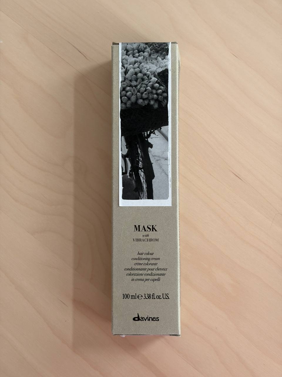 Davines Hair Color, Number 3, New