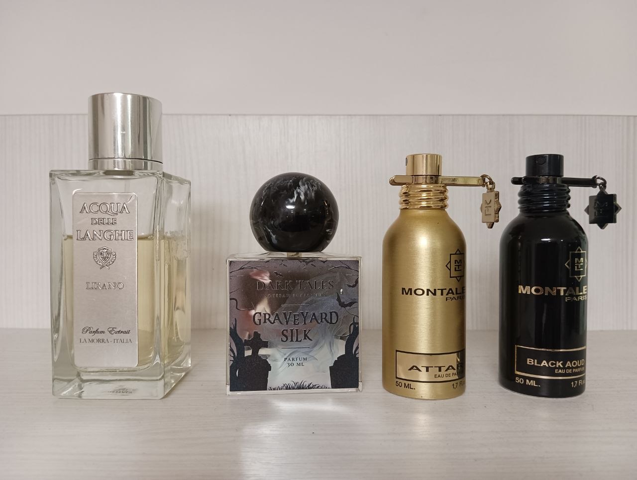 Montale Attar