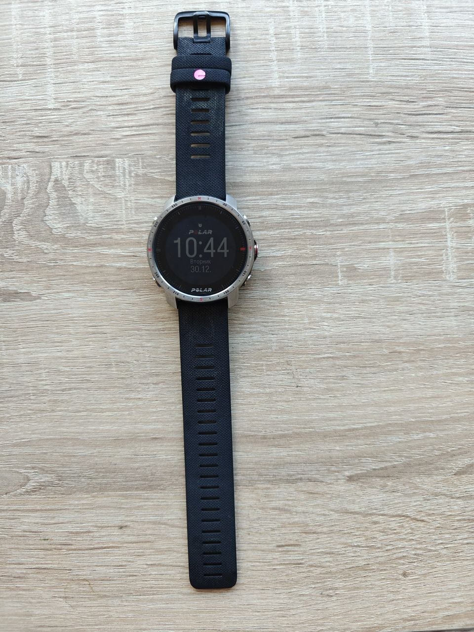 Polar Grit X Pro Titan