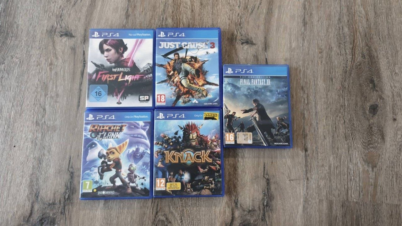 igre za PS4