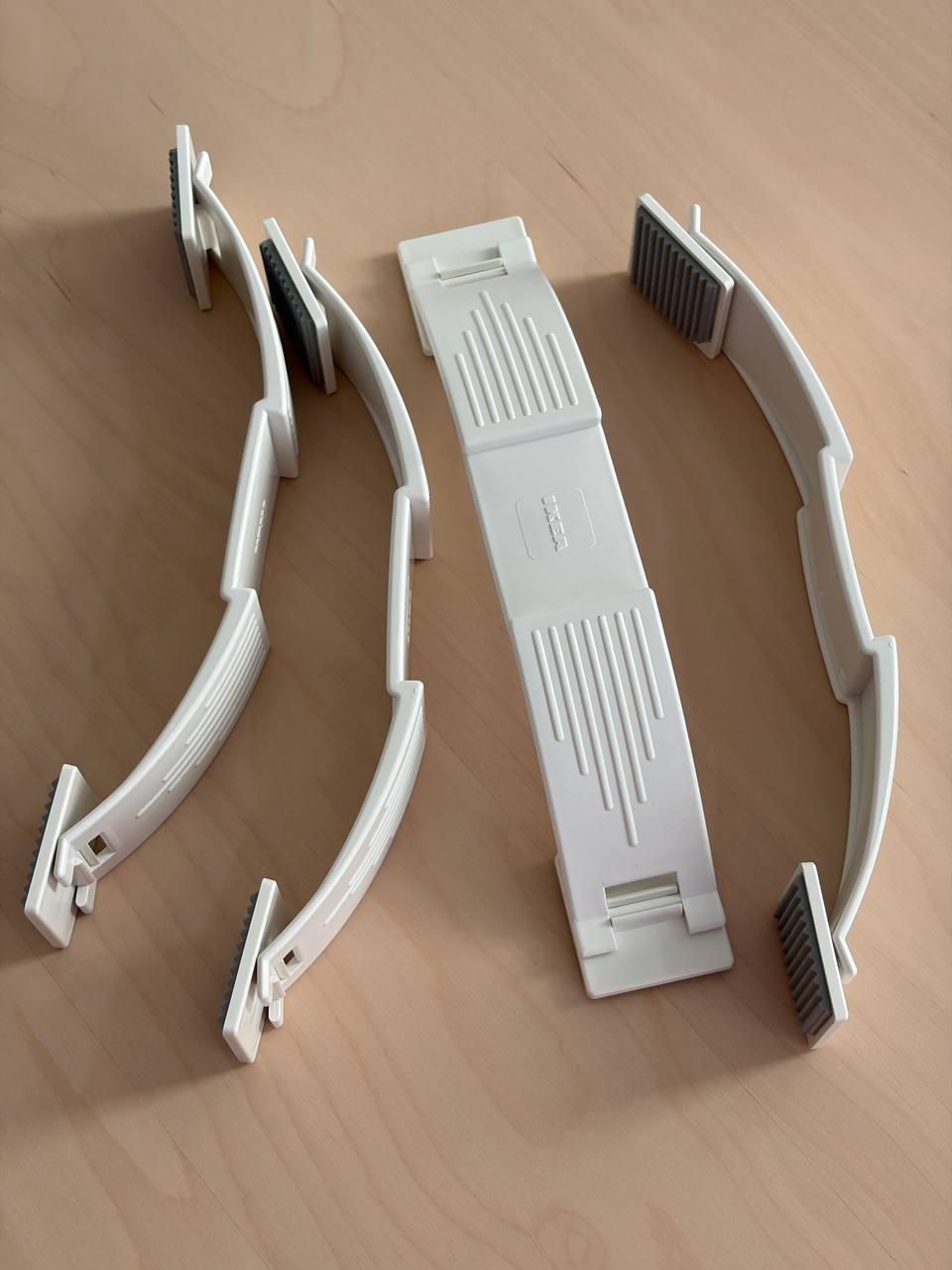 Door supports