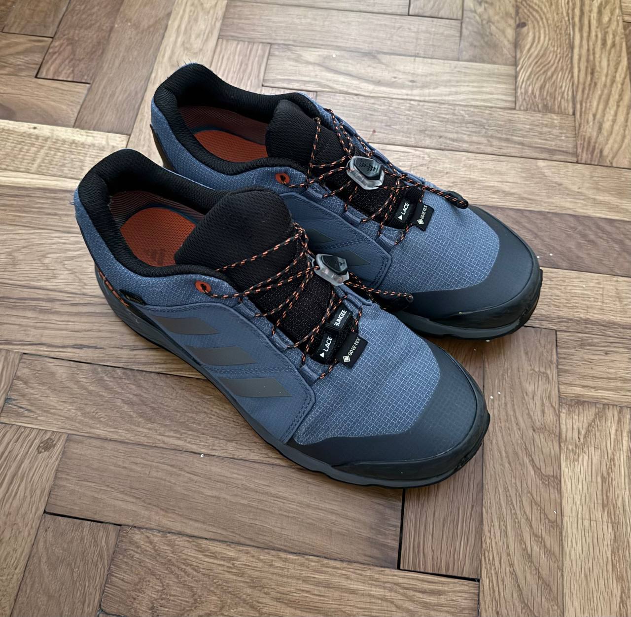 Adidas terrex sneakers photo 2
