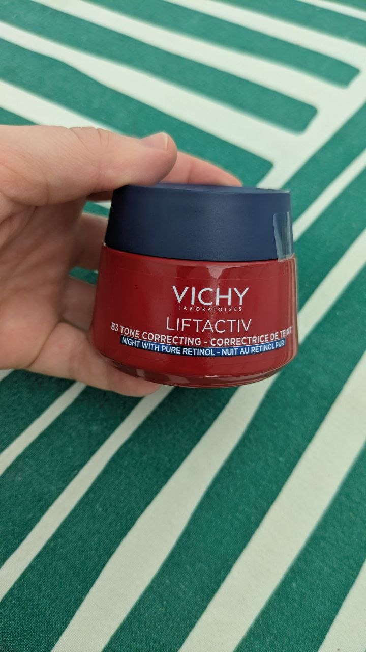 Vichy Retinol Cream