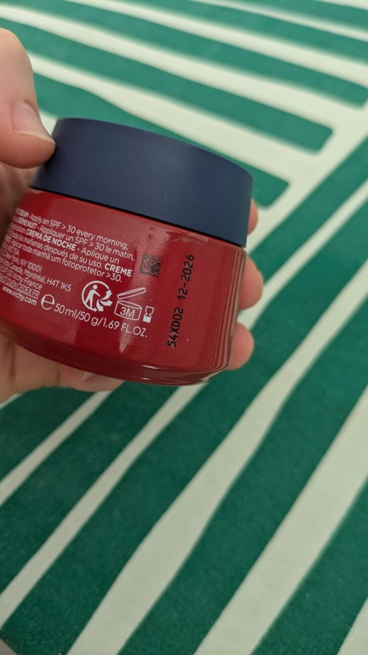 Vichy Retinol Cream photo 2