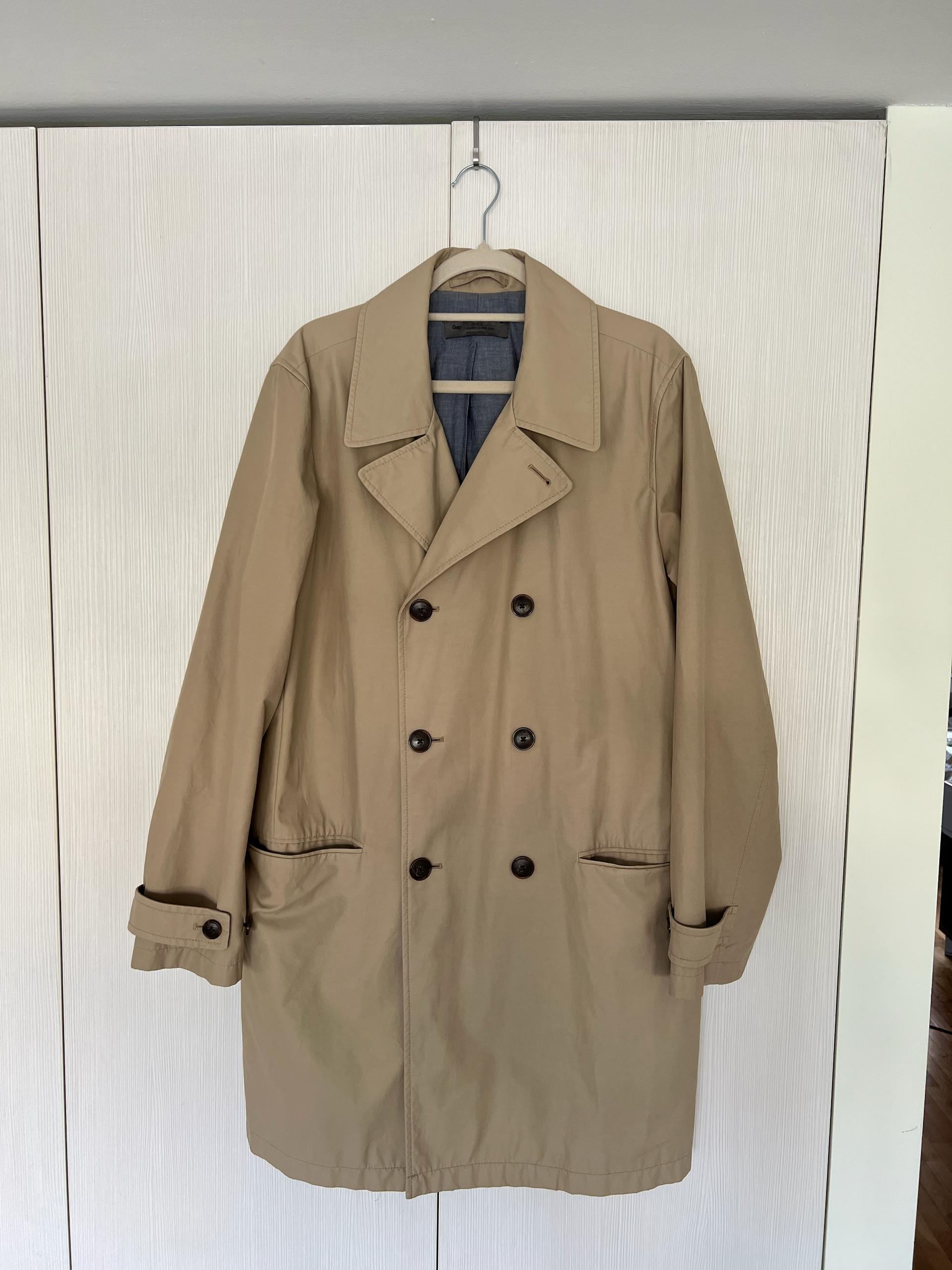 GAP Trench Coat