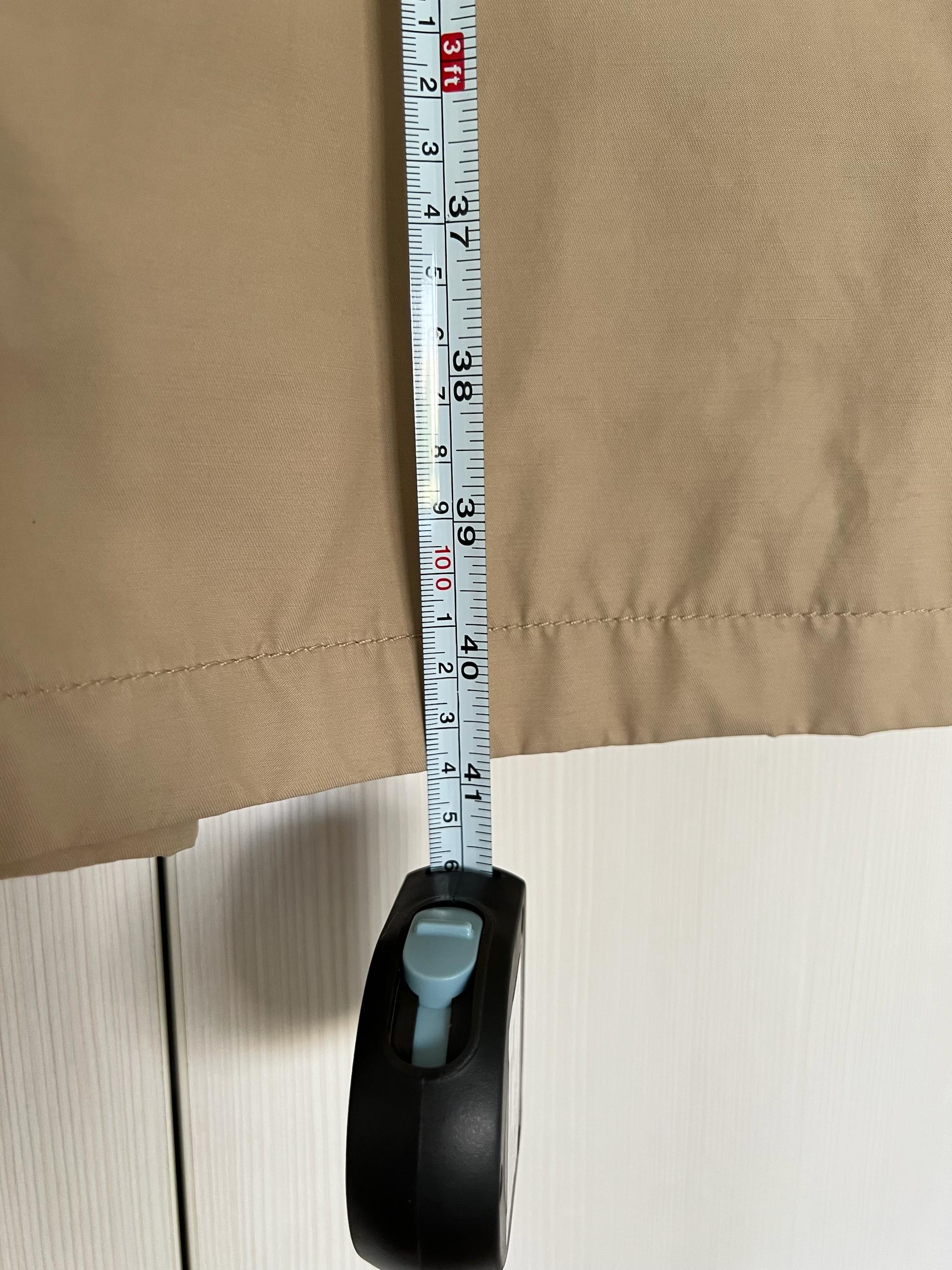GAP Trench Coat photo 3
