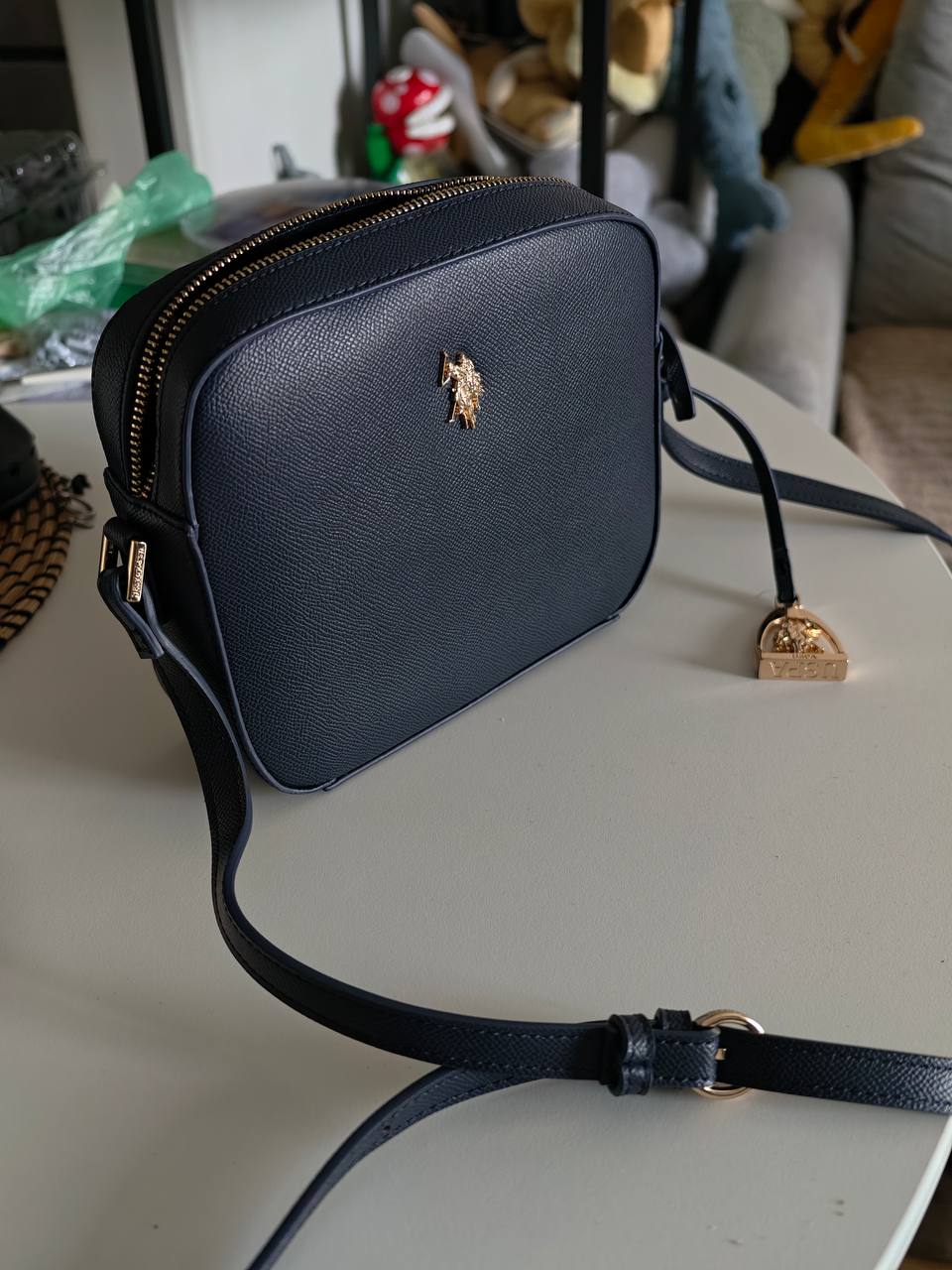 U.S. Polo Assn. Cross Body Bag