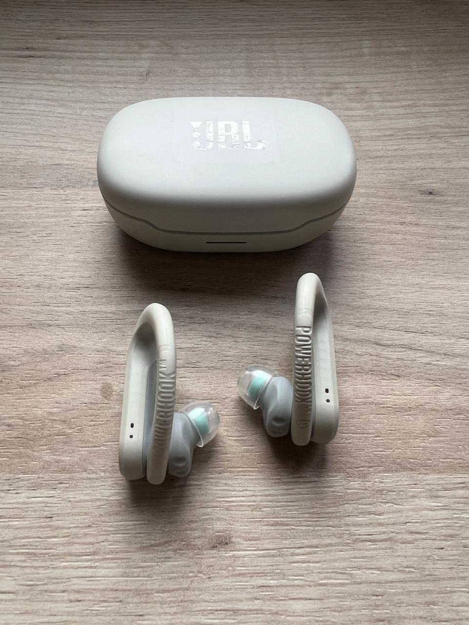 Наушники спортивные JBL Endurance Peak 3 photo 2