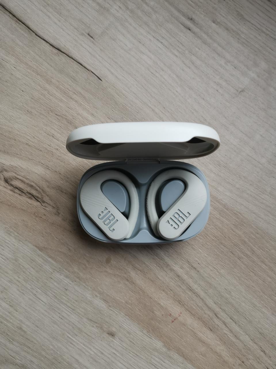 Наушники спортивные JBL Endurance Peak 3 photo 3