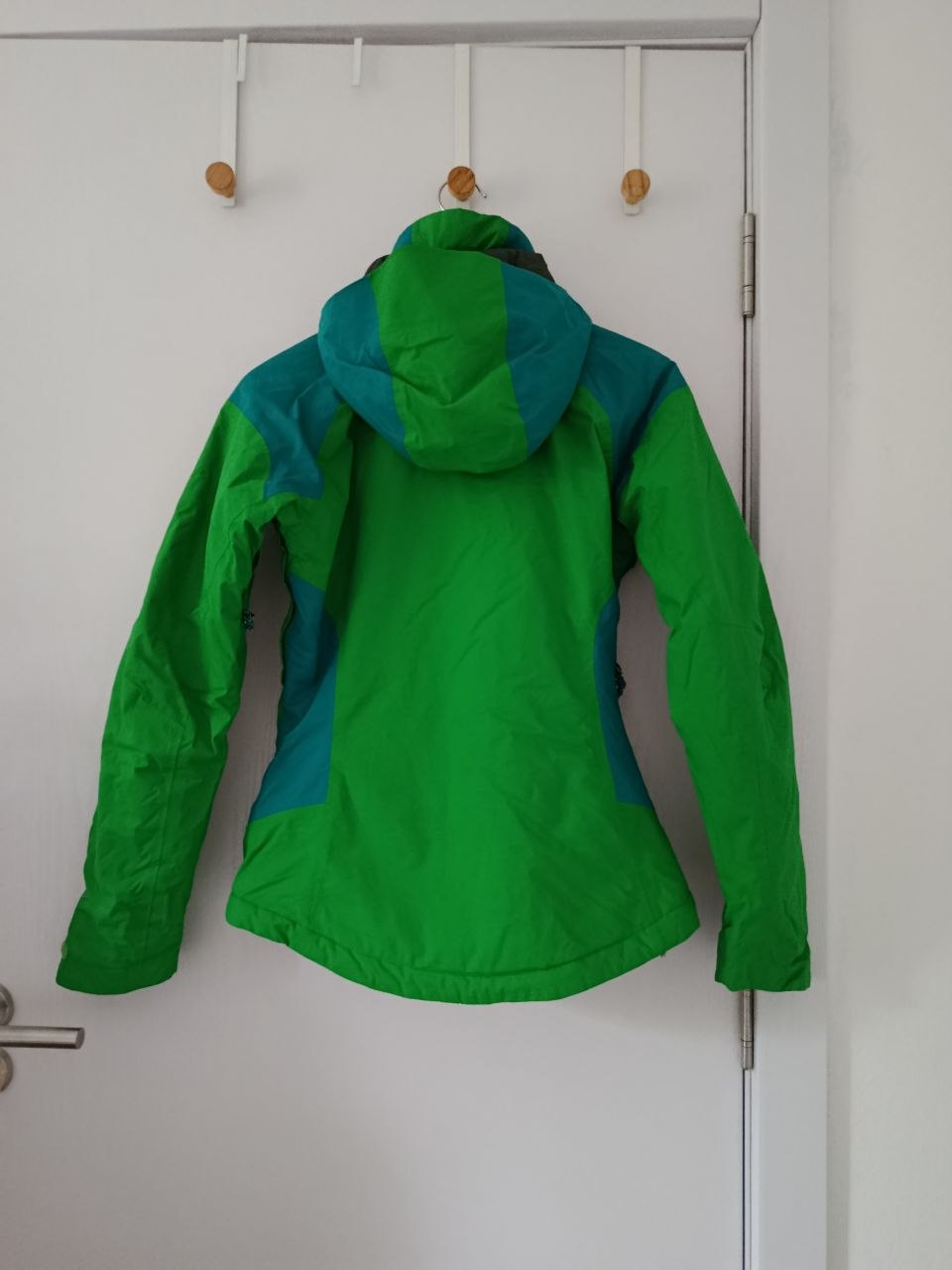Columbia membrane jacket photo 2