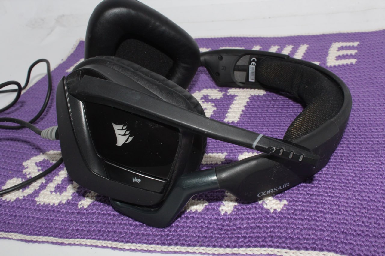 Corsair Void Elite RGB wired photo 3