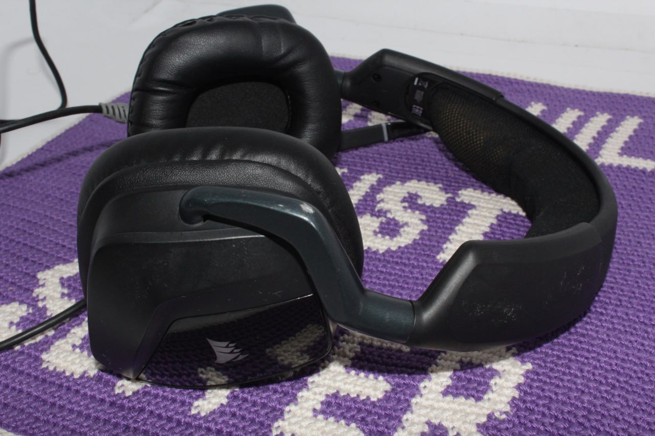 Corsair Void Elite RGB wired photo 4