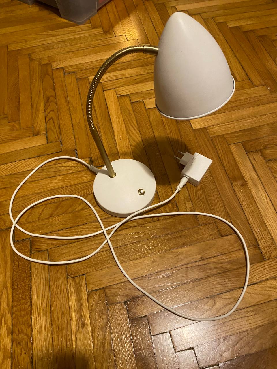 IKEA desk lamp