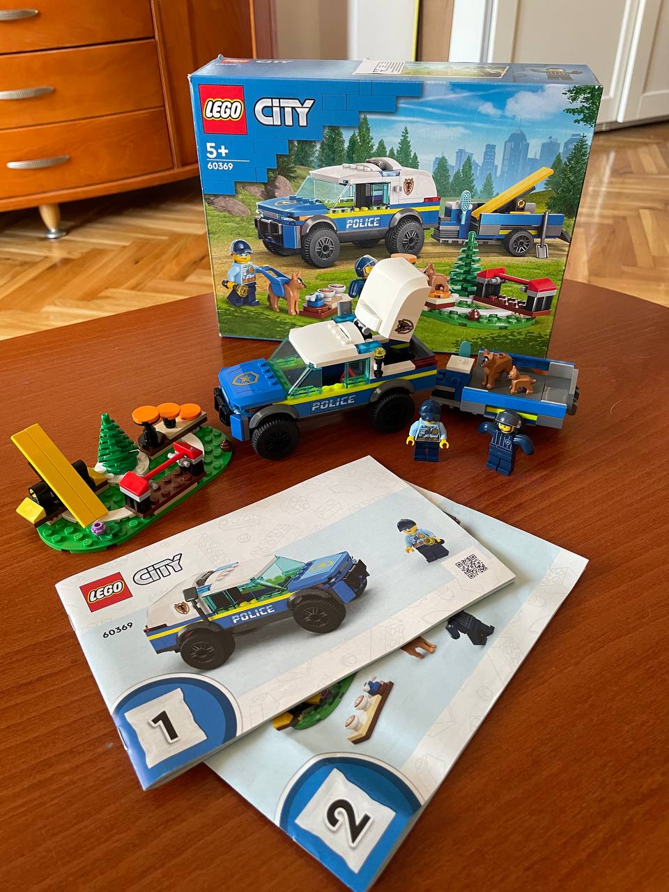 Пазл Спайдермен 4 в 1 photo 3