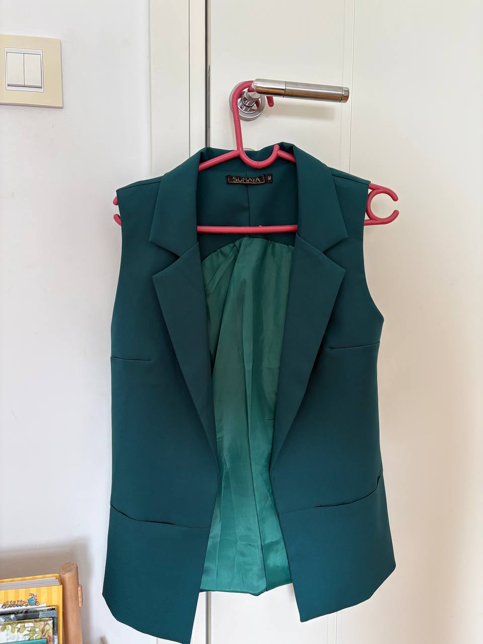 Summer-Spring Suit