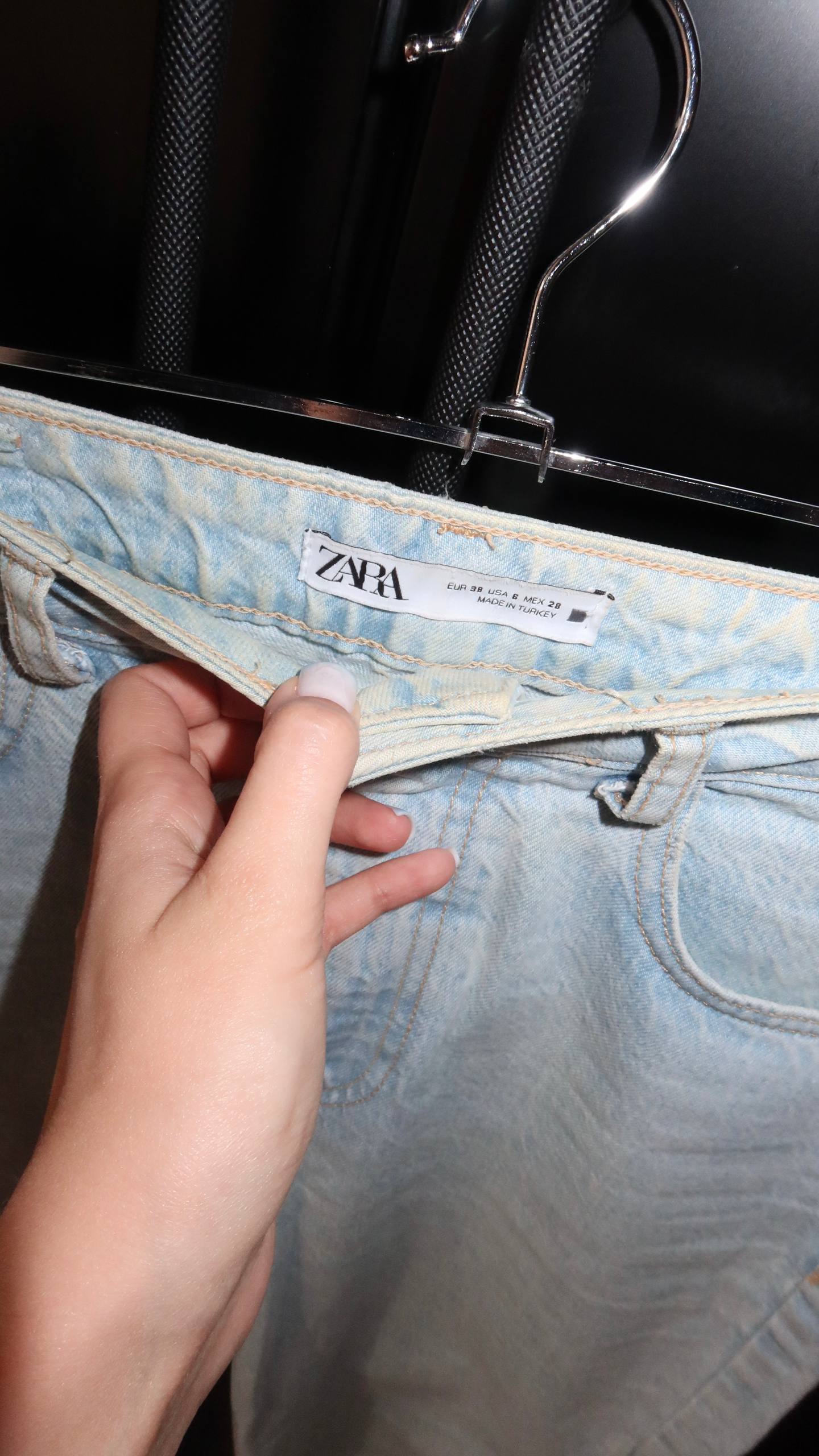 Джинсы Zara photo 2