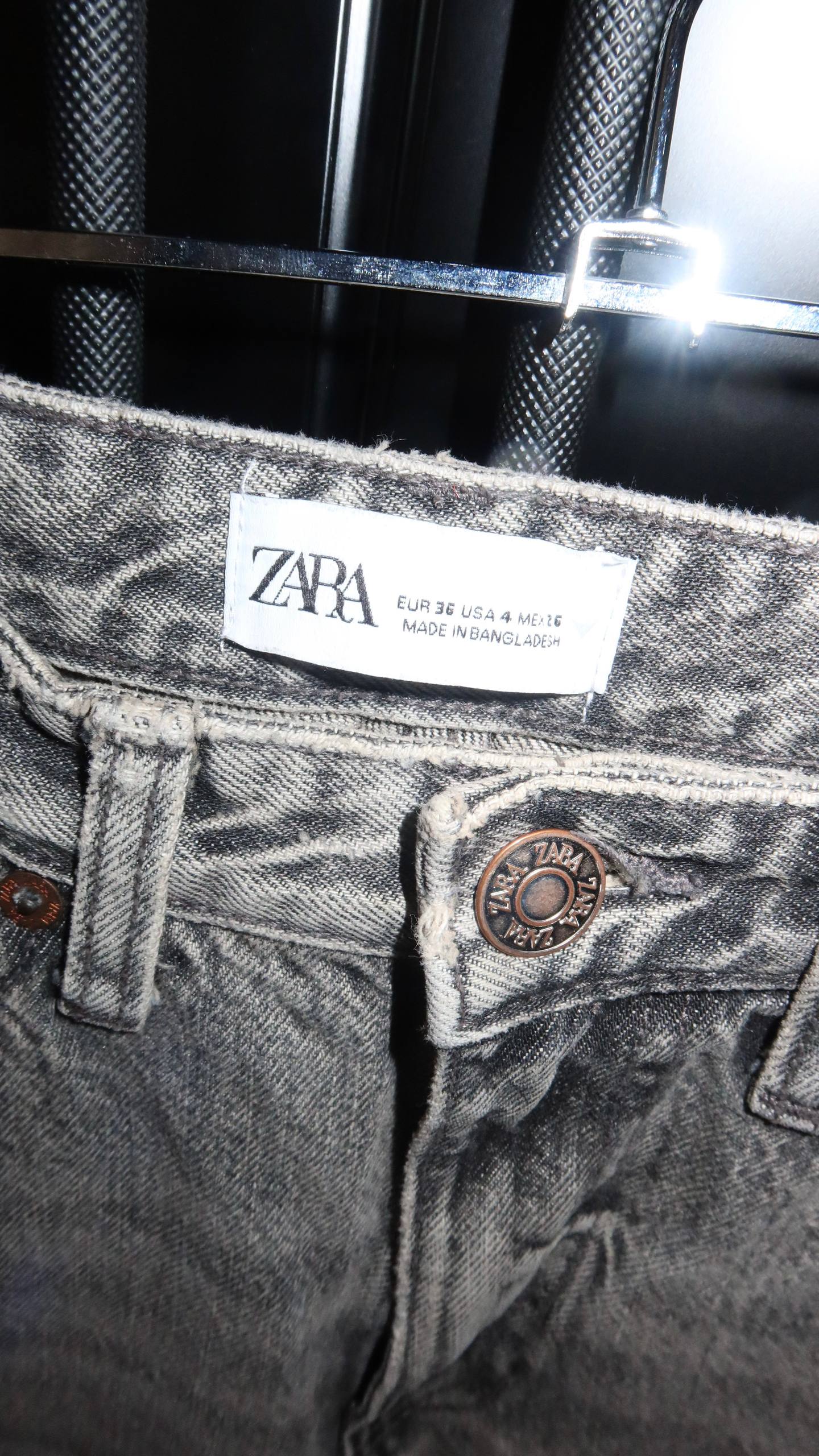 Джинсы Zara photo 5