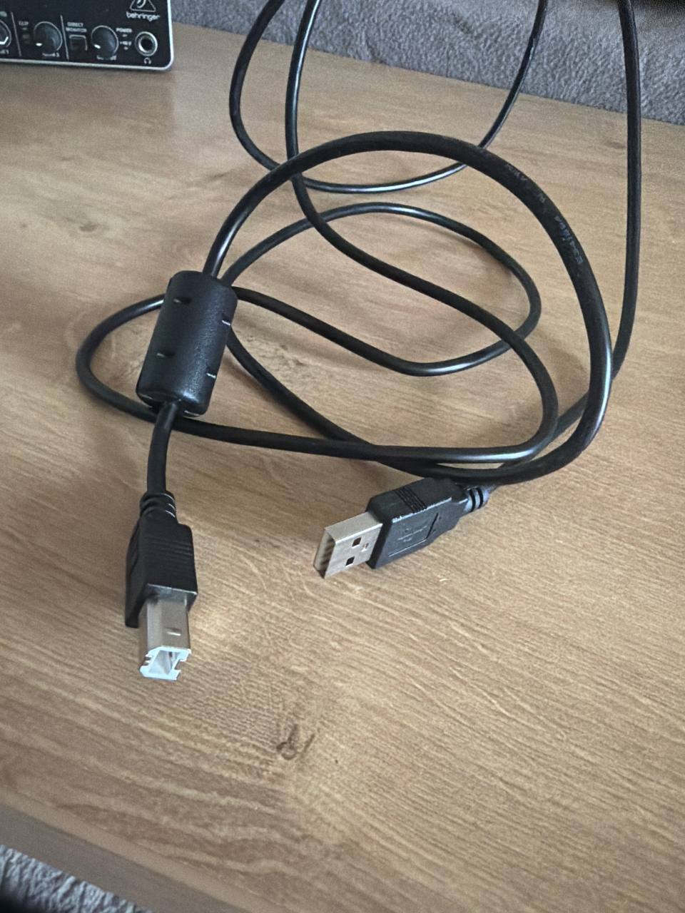 Behringer U-Phoria UMC22 photo 3
