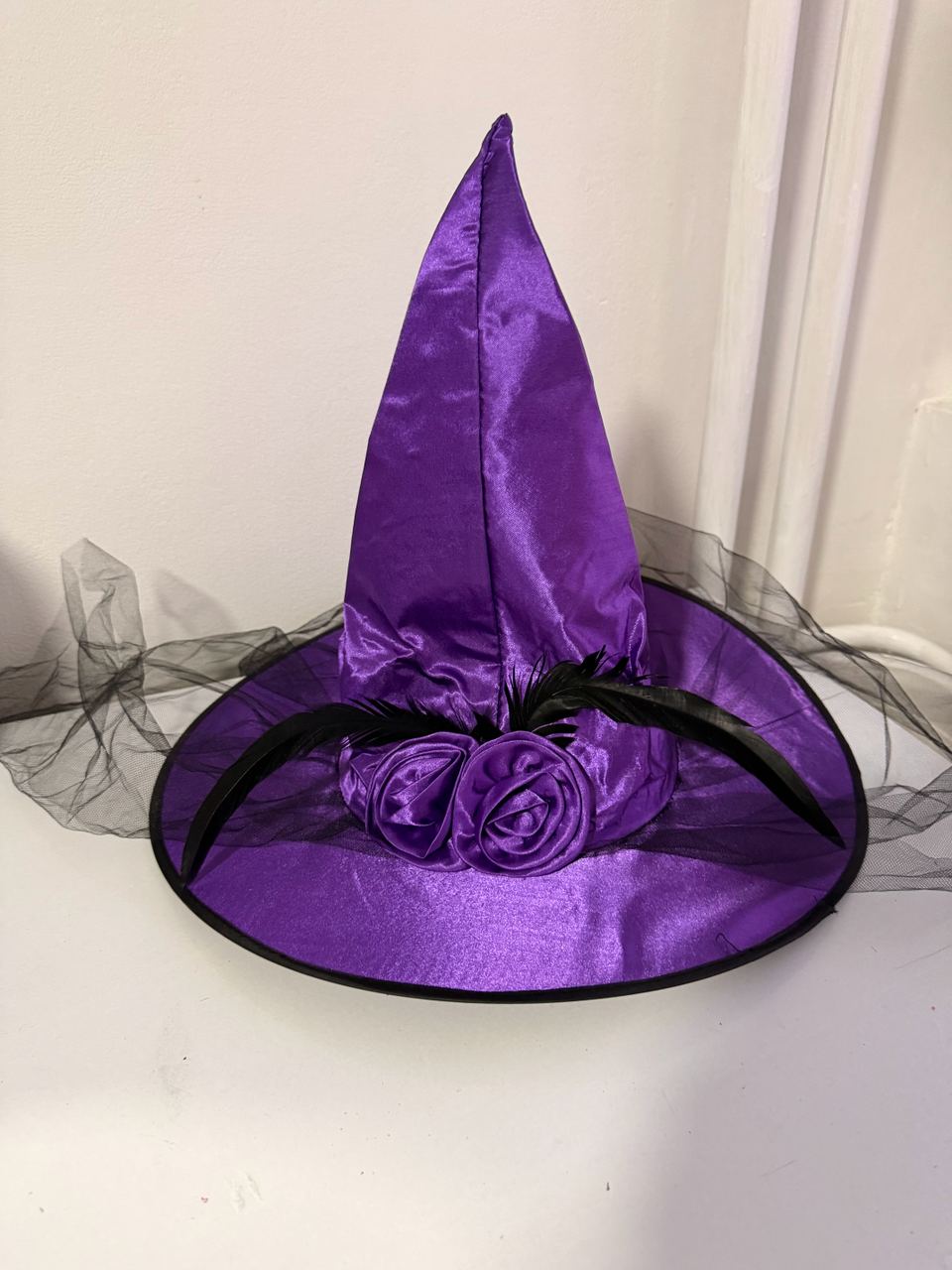 Božićne ukrase, Čupava perika za Halloween, Čepka za Halloween, Novo godinašnji kapuli photo 4