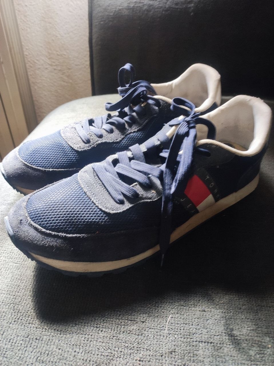 Мужские кроссовки Tommy Hilfiger